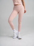 Rebel Impact Legging - Strawberry Milk