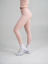 Thumbnail 2 of Rebel Impact Legging - Strawberry Milk, 2 of 6