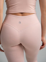 Thumbnail 4 of Rebel Impact Legging - Strawberry Milk, 4 of 6
