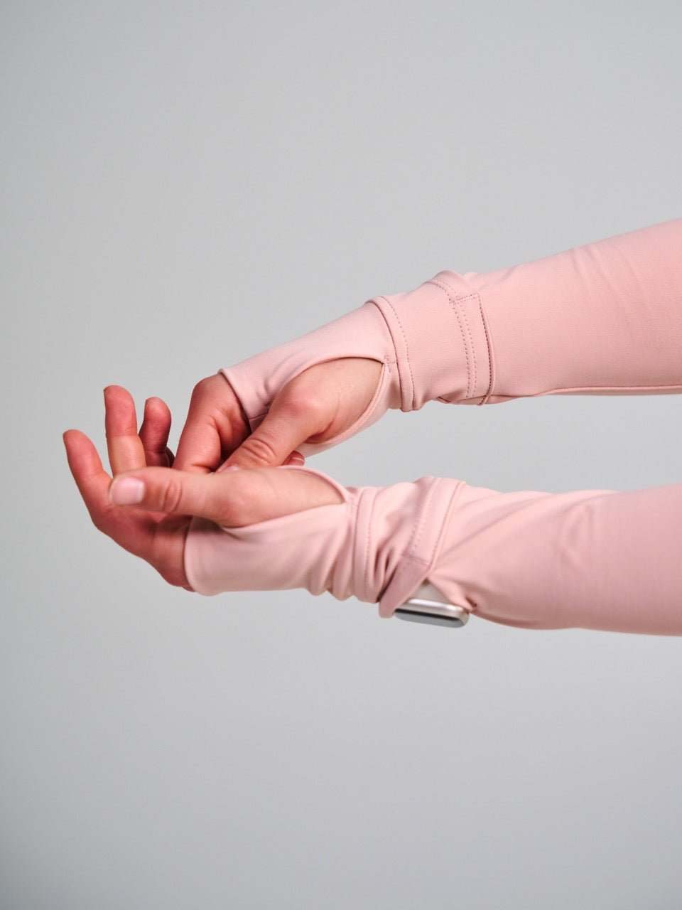 Elysium Zip Jacket - Strawberry Milk