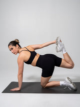 Thumbnail 6 of Legacy Short 6” - Onyx Black, 6 of 6