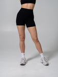 Legacy Short 4" - Onyx Black