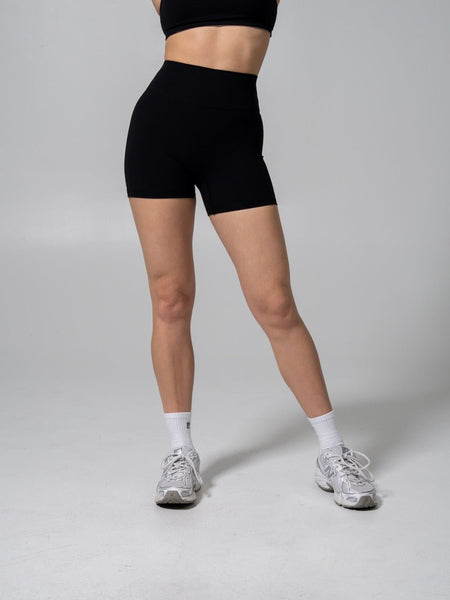 Onyx Black Legacy Short 4