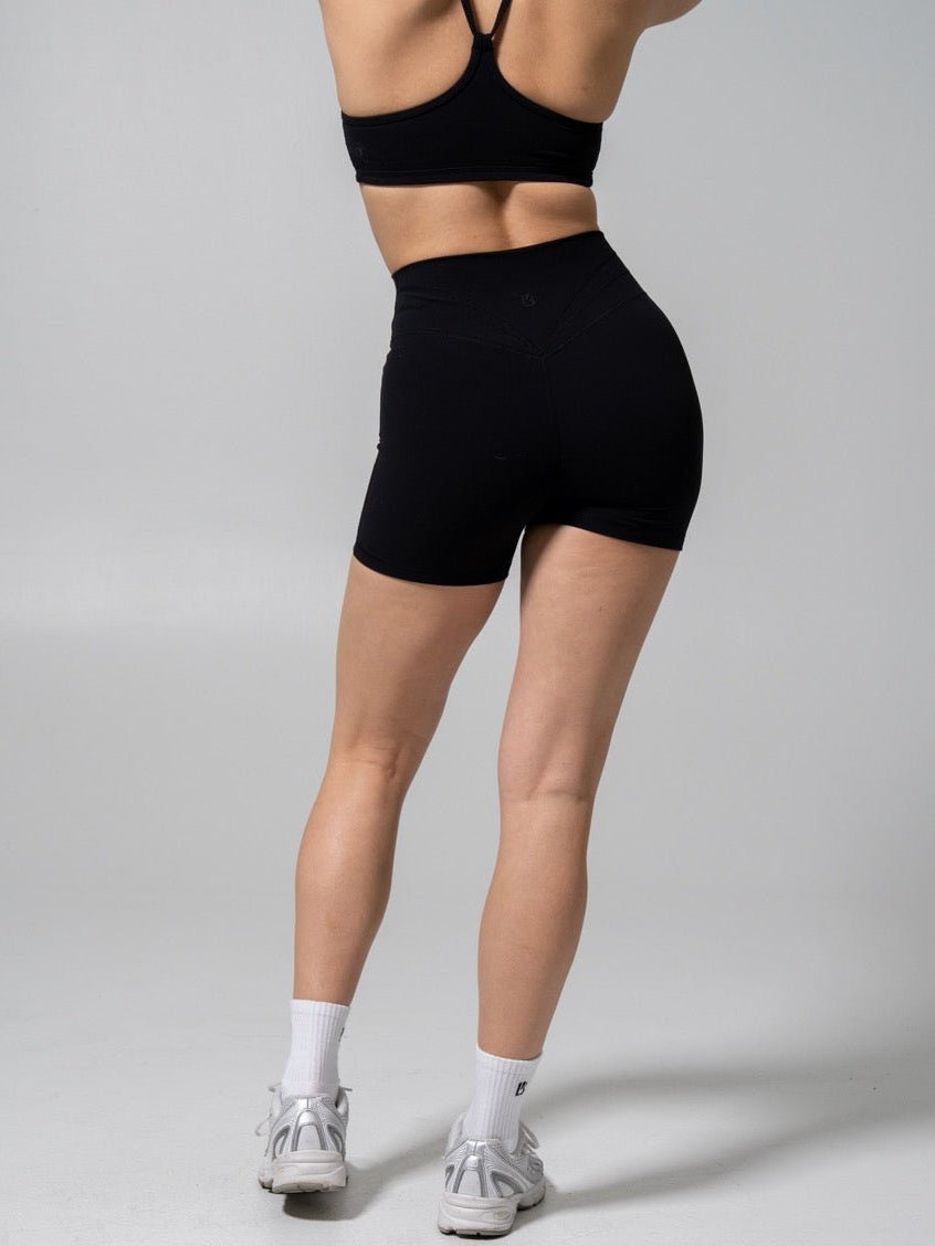 Onyx Black Legacy Short 4