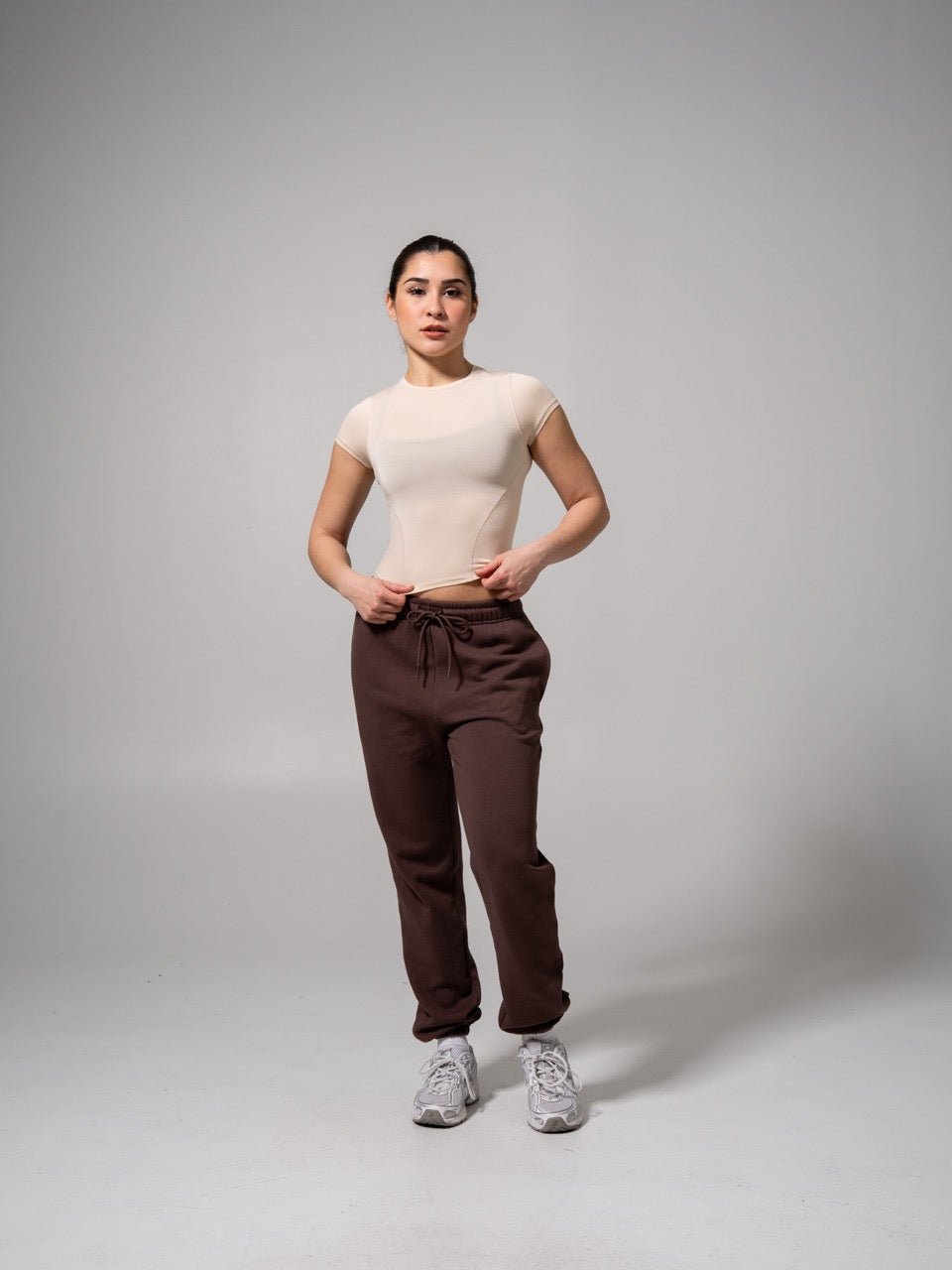 Halo Baby Tee - Stardust