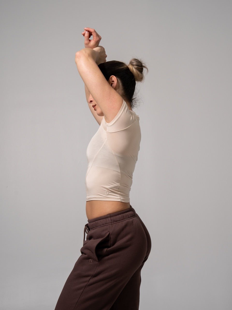 Halo Baby Tee - Stardust