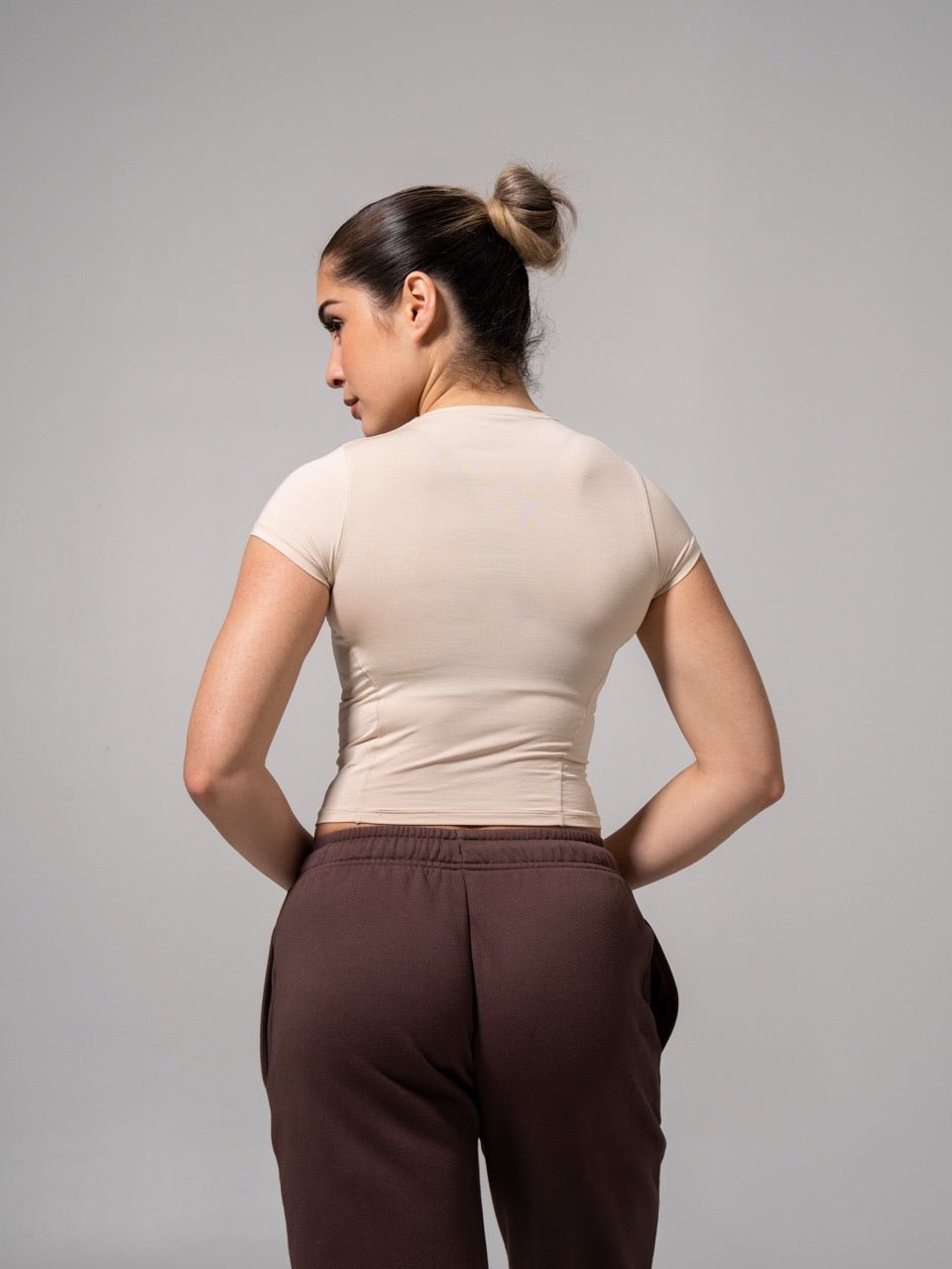 Halo Baby Tee - Stardust