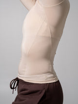 Thumbnail 3 of Halo Long Sleeve Hip Tee - Stardust, 3 of 6