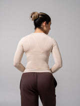 Thumbnail 4 of Halo Long Sleeve Hip Tee - Stardust, 4 of 6