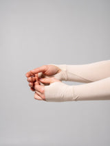 Thumbnail 7 of Halo Long Sleeve Baby Tee - Stardust, 7 of 7