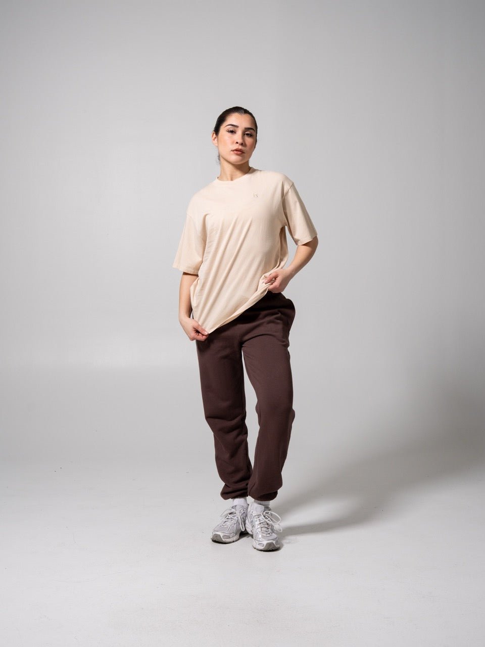 Essential Short Sleeve Tee - Stardust