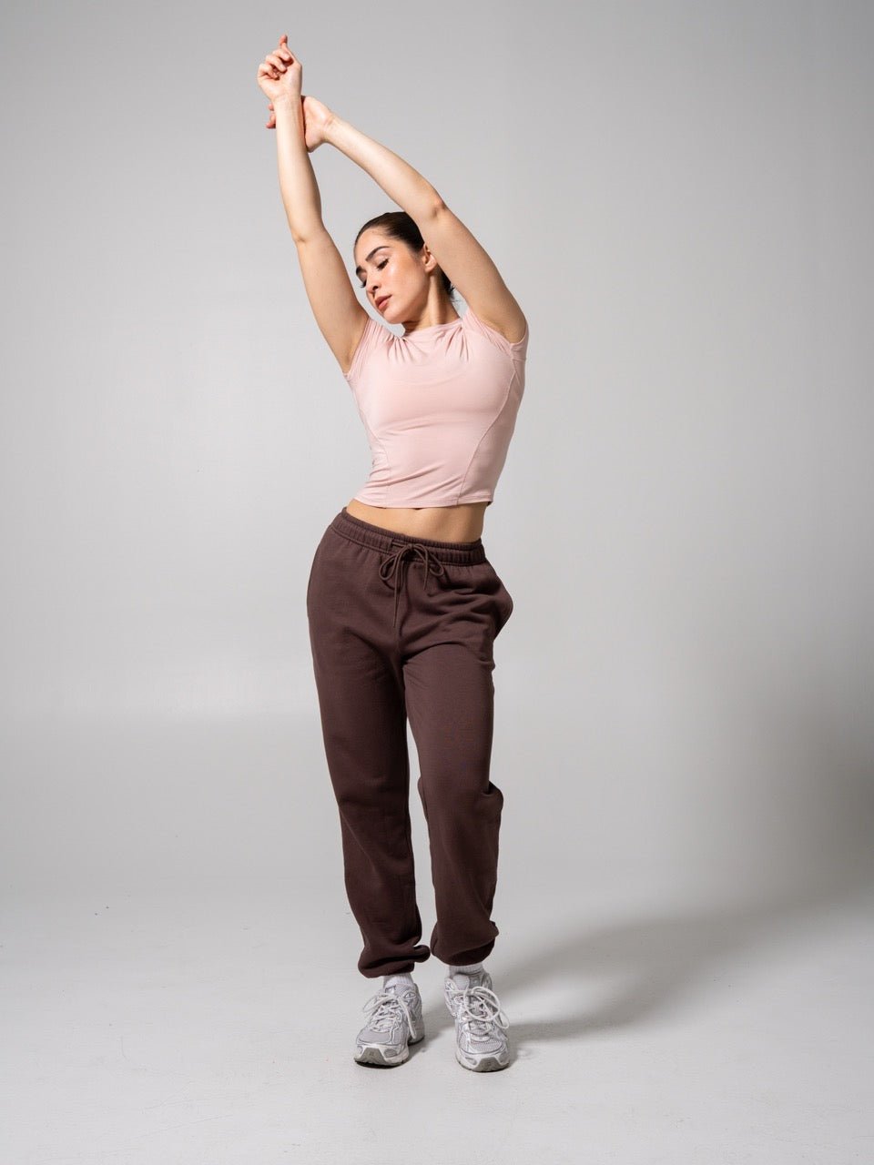 Halo Baby Tee - Strawberry Milk