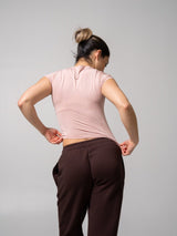 Thumbnail 7 of Halo Baby Tee - Strawberry Milk, 7 of 10