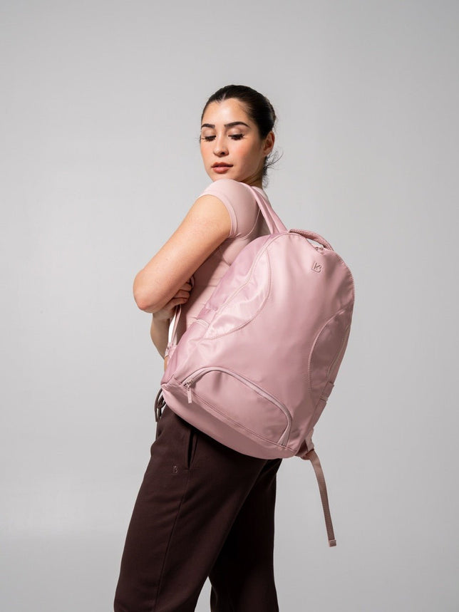 Game Changer Backpack - Strawberry Milk