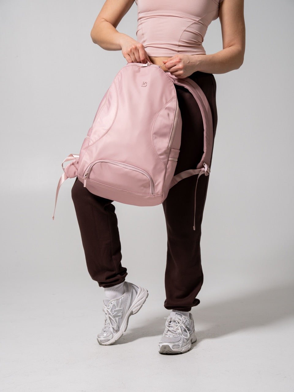 Game Changer Backpack - Strawberry Milk