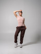 Thumbnail 1 of Halo Tee - Strawberry Milk, 1 of 6