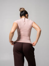 Thumbnail 4 of Halo Tee - Strawberry Milk, 4 of 6