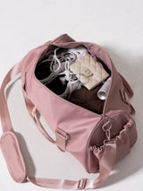 Thumbnail 4 of Everyday Duffel - Strawberry Milk, 4 of 8
