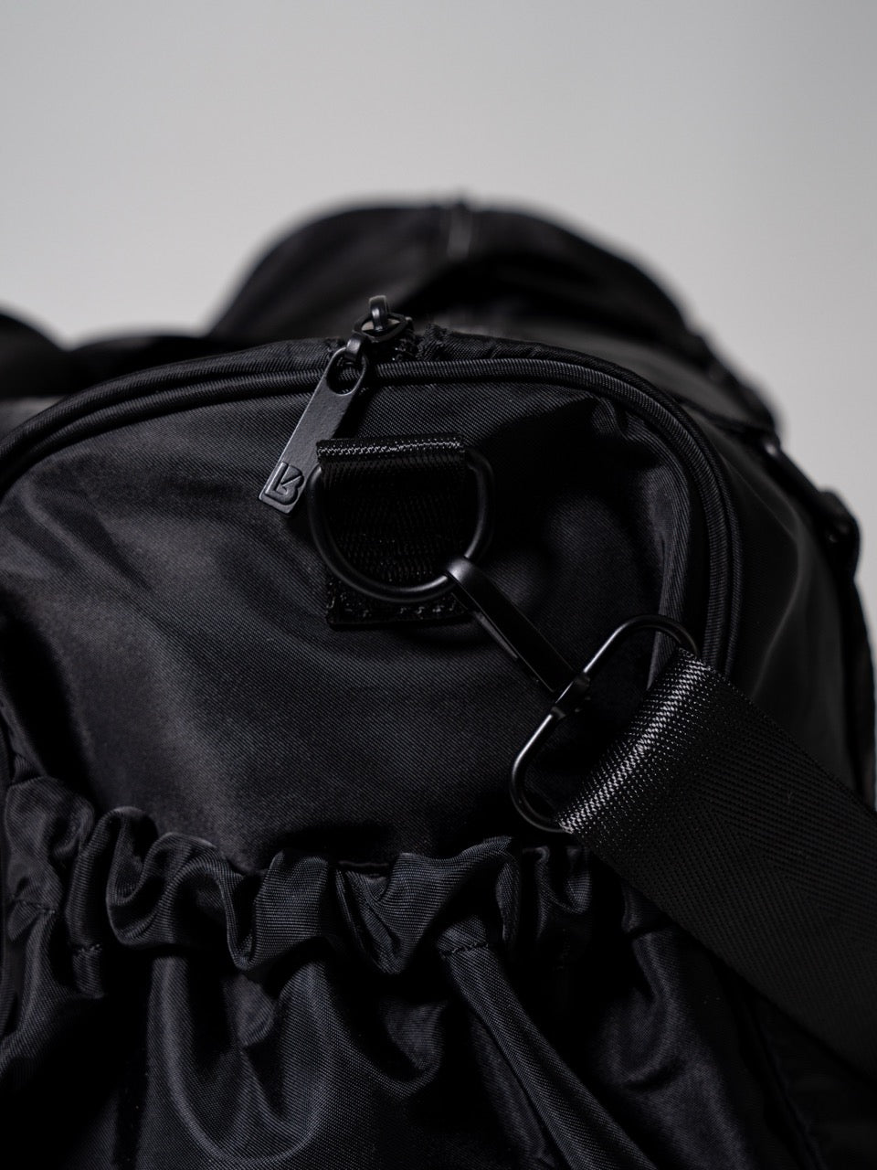 Everyday Duffel - Onyx Black