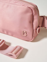 Thumbnail 2 of Breakthrough Belt Bag - Strawberry Milk, 2 of 6