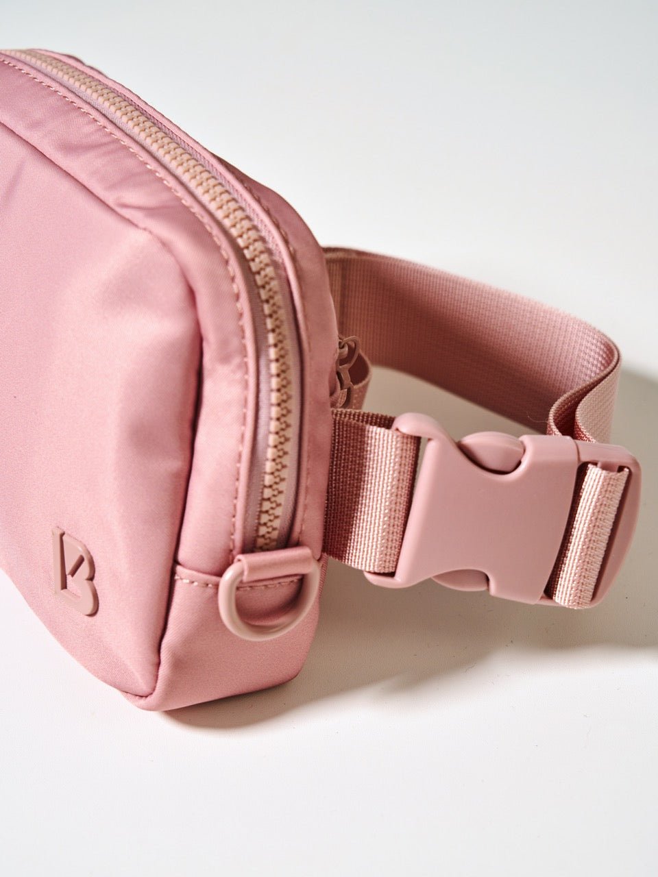 Breakthrough Belt Bag - Strawberry Milk