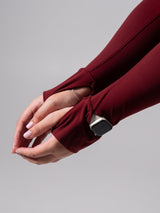 Thumbnail 5 of Rosa Waist Length Jacket - Vineyard, 5 of 7