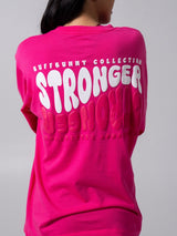 Thumbnail 6 of Stronger Long Sleeve Tee - Miami Vice, 6 of 9