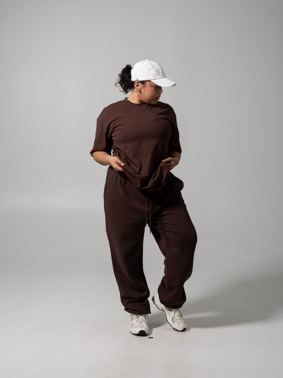 Essential Short Sleeve Tee - Espresso