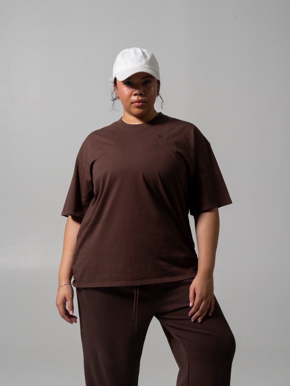 Essential Short Sleeve Tee - Espresso