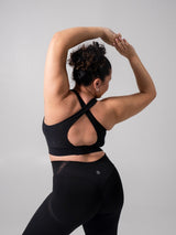 Thumbnail 5 of Situation Sports Bra - Onyx Black, 5 of 9