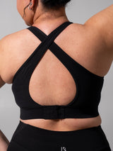 Thumbnail 6 of Situation Sports Bra - Onyx Black, 6 of 9