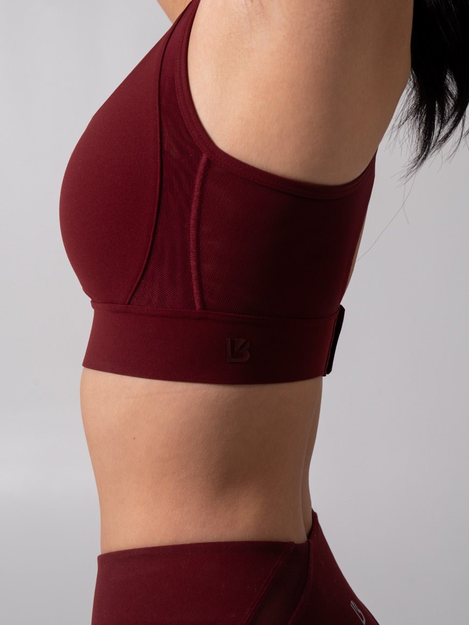 Situation Sports Bra - Vineyard