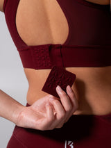 Thumbnail 8 of Situation Sports Bra - Vineyard, 8 of 8