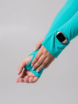 Thumbnail 7 of Rosa Jacket - Teal Me Later, 7 of 7