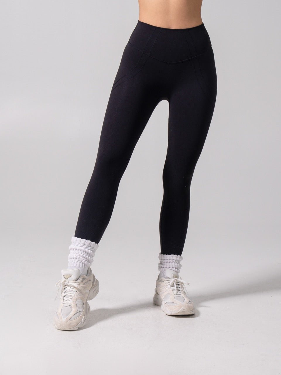 Nirvana Nubre Legging - Onyx Black