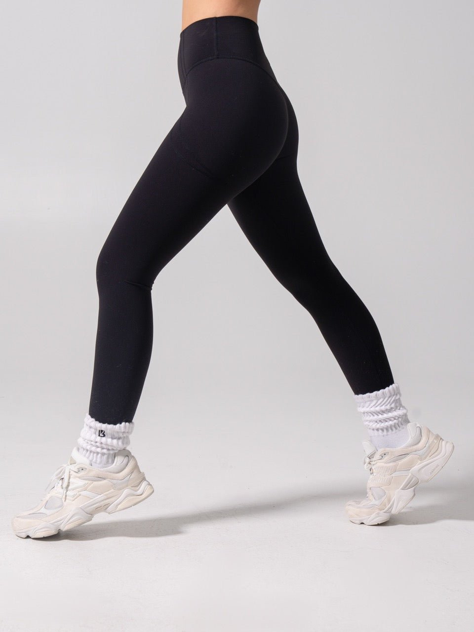 Nirvana Nubre Legging - Onyx Black