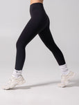 Nirvana Nubre Legging - Onyx Black