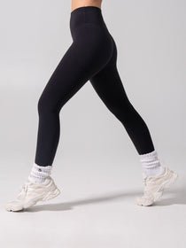 Nirvana Nubre Legging - Onyx Black