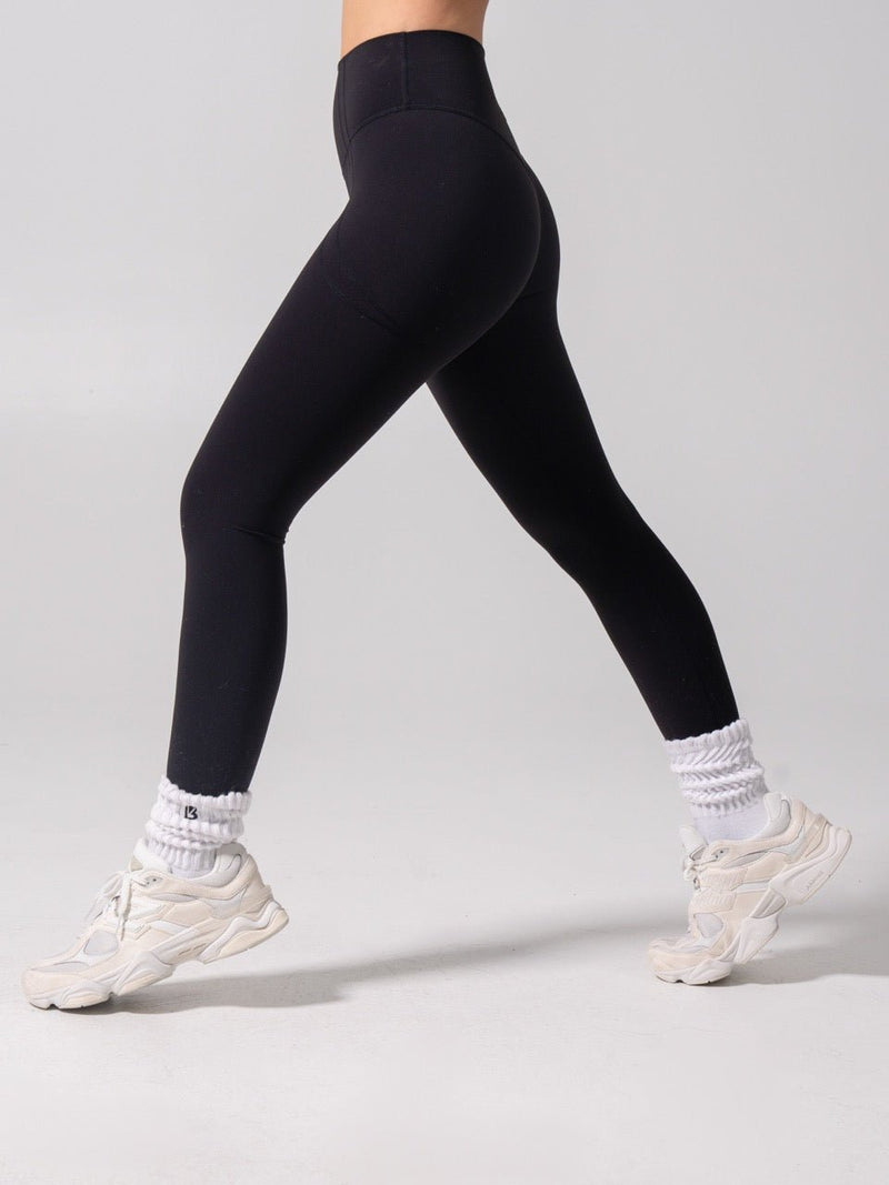Nirvana Nubre Legging - Onyx Black