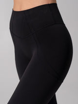 Thumbnail 6 of Nirvana Nubre Legging - Onyx Black, 6 of 6
