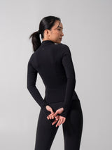 Thumbnail 4 of Rosa Jacket - Onyx Black, 4 of 8