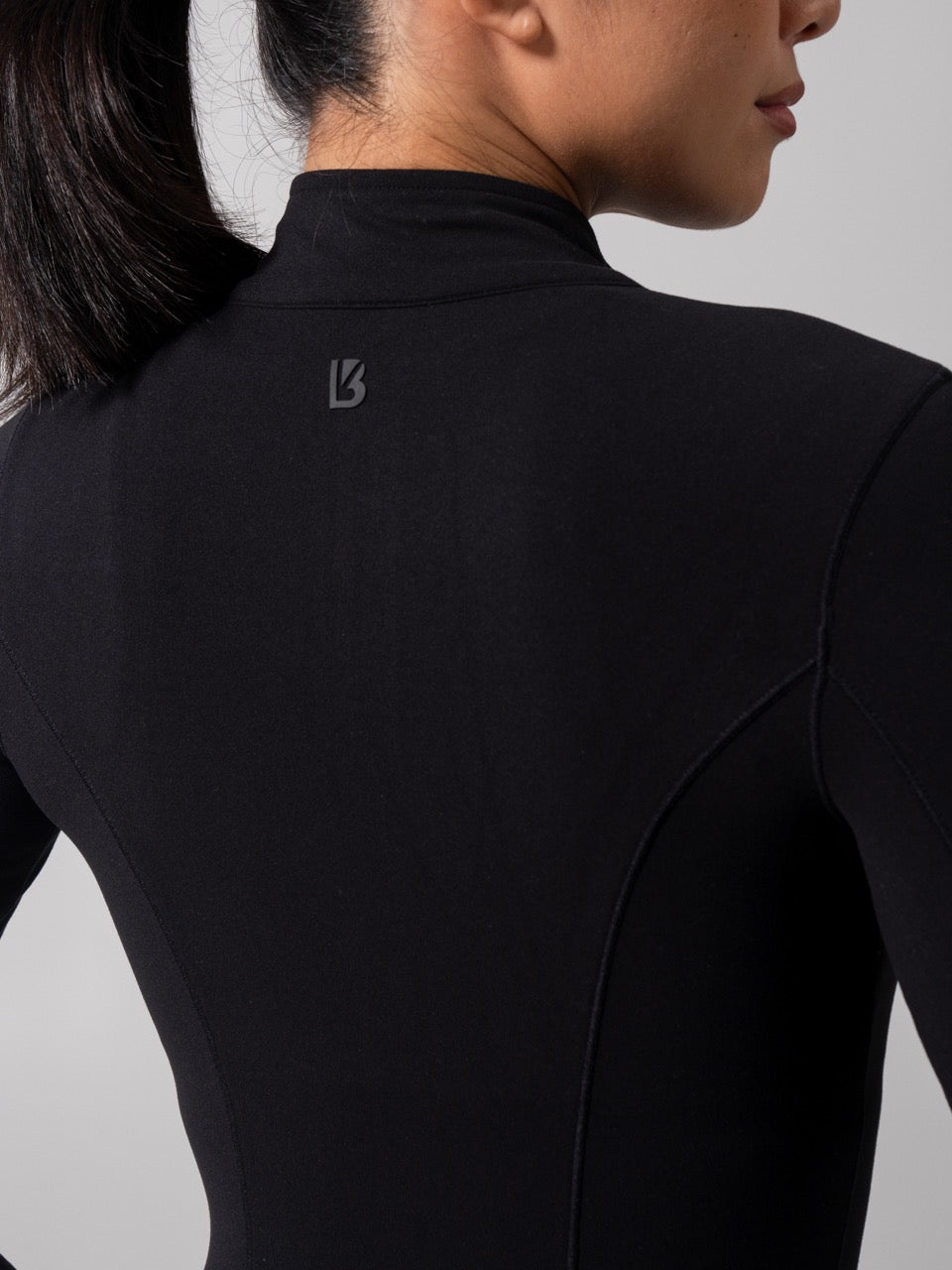 Rosa Jacket - Onyx Black