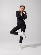 Thumbnail 8 of Rosa Jacket - Onyx Black, 8 of 8