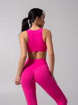 Thumbnail 5 of Twist Fit Sports Bra - Miami Vice, 5 of 6