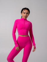 Thumbnail 3 of Rosa Waist Length Jacket - Miami Vice, 3 of 8