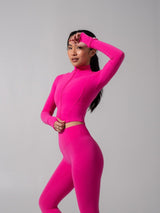 Thumbnail 4 of Rosa Waist Length Jacket - Miami Vice, 4 of 8