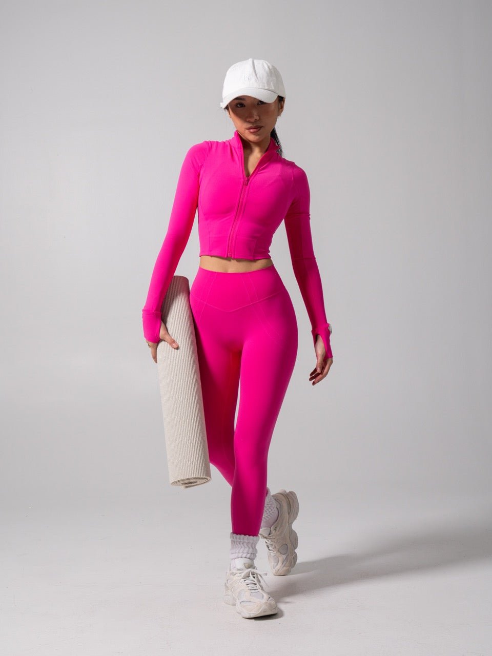 Rosa Waist Length Jacket - Miami Vice