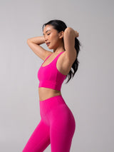 Thumbnail 5 of Nubre Twilight Sports Bra - Miami Vice, 5 of 8