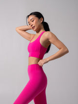 Thumbnail 6 of Nubre Twilight Sports Bra - Miami Vice, 6 of 8