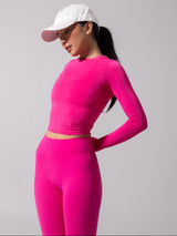 Thumbnail 1 of Halo Long Sleeve Baby Tee - Miami Vice, 1 of 6